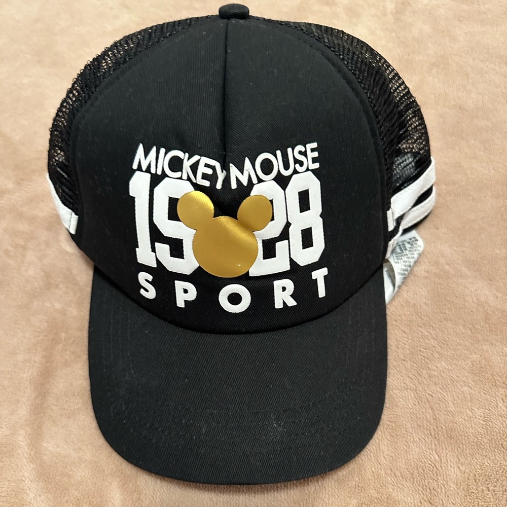 Disney baseball cap
